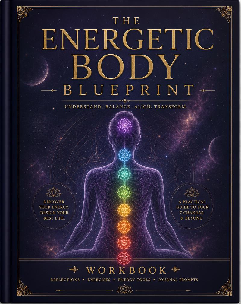 The Energetic Body Blueprint (PDF Workbook)