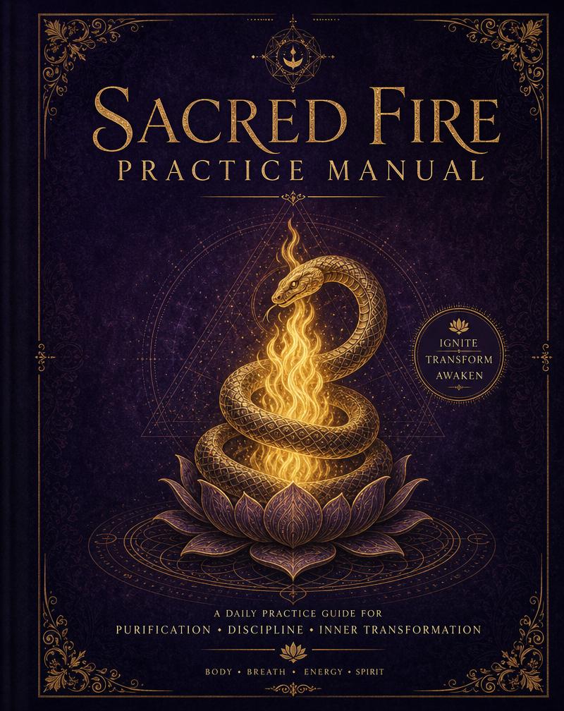 Sacred Fire Practice Manual (PDF)