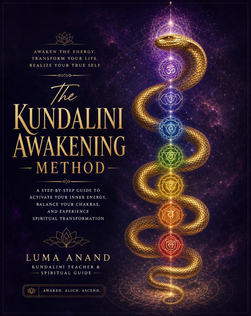 The Kundalini Awakening Method — Master Guide (PDF)